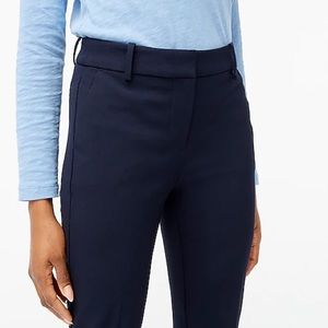 SOLD J. Crew Ruby Pant in Stretch Twill